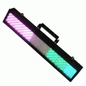 Involight LED PANEL655 - светодиодная RGB панель, DMX-512, звуковая активация, авто, мастер-ведомый