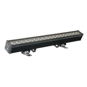 INVOLIGHT LEDBAR1810W - всепогодная LED панель, 18шт. RGBW, IP65, DMX-512,