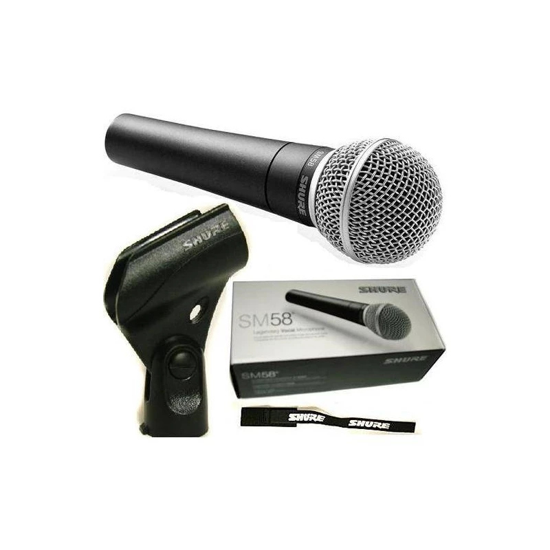 SHURE SM58S