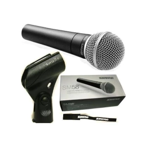 SHURE SM58S