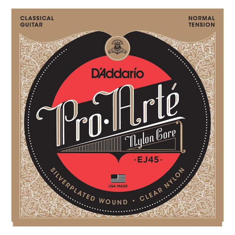 D'ADDARIO EJ45