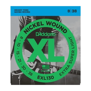 D'ADDARIO EXL130