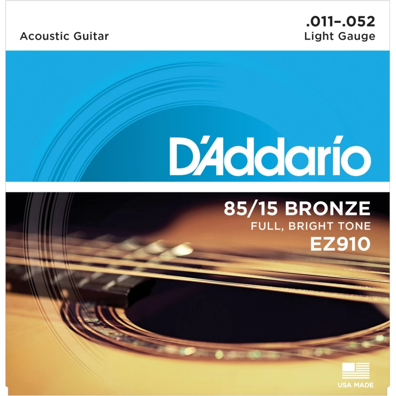 D'ADDARIO EZ910