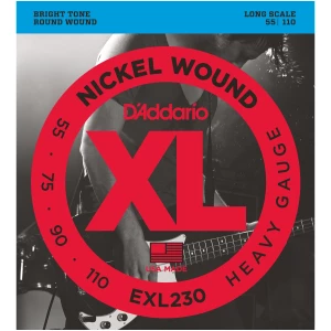 D'ADDARIO EXL230