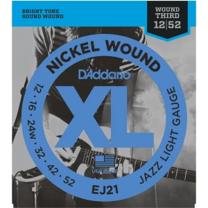 D'ADDARIO EJ21