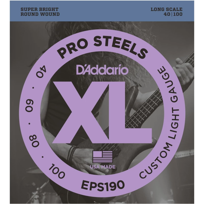 D'ADDARIO EPS190