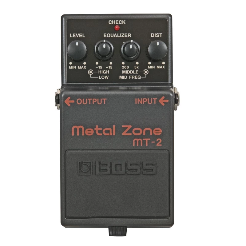 BOSS MT-2