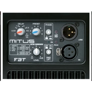 FBT MITUS 118SA