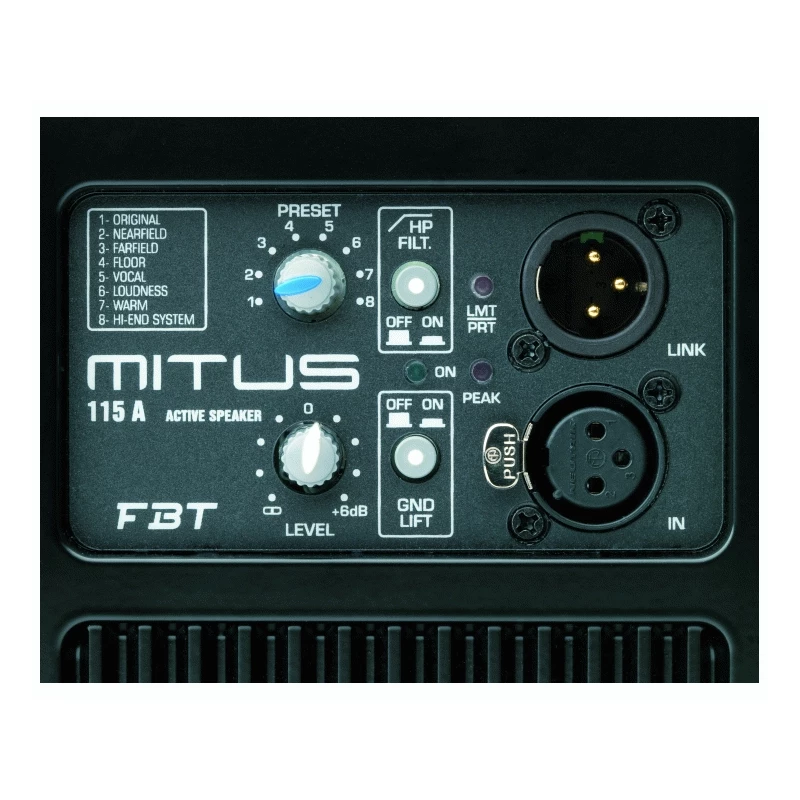 FBT MITUS 115A