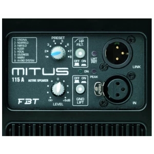 FBT MITUS 115A