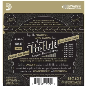 D'ADDARIO EJ46C