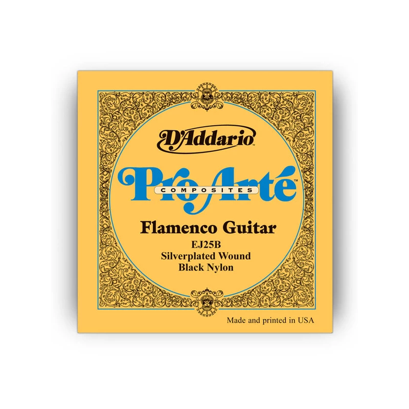 D'ADDARIO EJ25B Flamenco