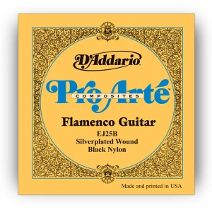 D'ADDARIO EJ25B Flamenco