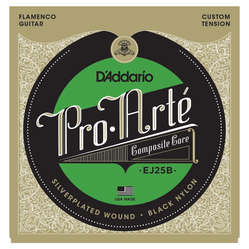 D'ADDARIO EJ25B Flamenco