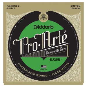 D'ADDARIO EJ25B Flamenco