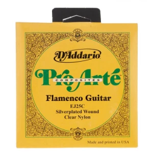 D'ADDARIO EJ25C Flamenco