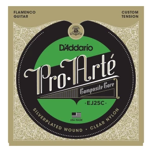 D'ADDARIO EJ25C Flamenco