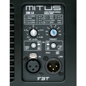 FBT MITUS 206LA