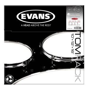 EVANS ETP-EC2S CLR-R