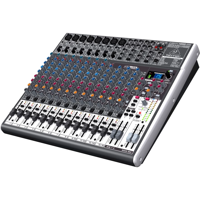 BEHRINGER X2222USB