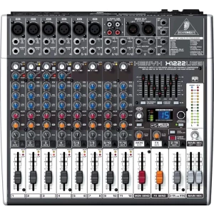 BEHRINGER X1222USB