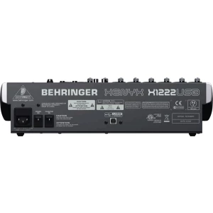 BEHRINGER X1222USB