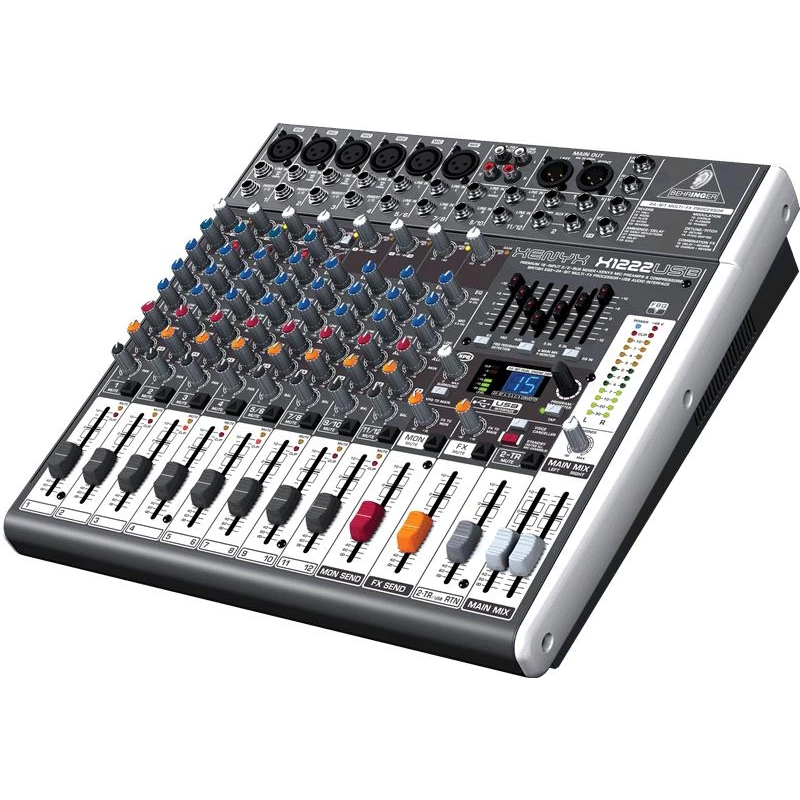 BEHRINGER X1222USB