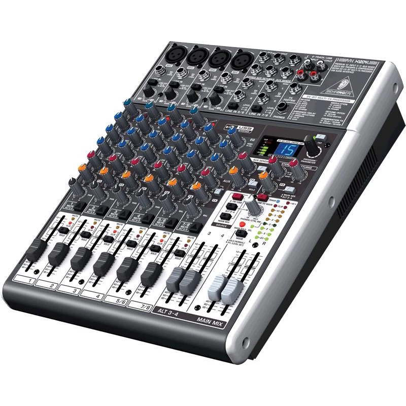 BEHRINGER X1204USB