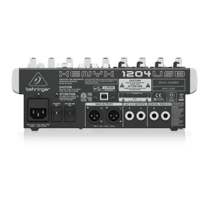 BEHRINGER 1204USB