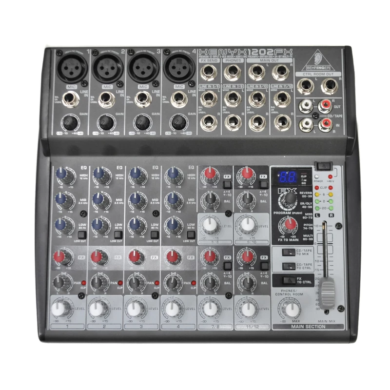 BEHRINGER 1202FX