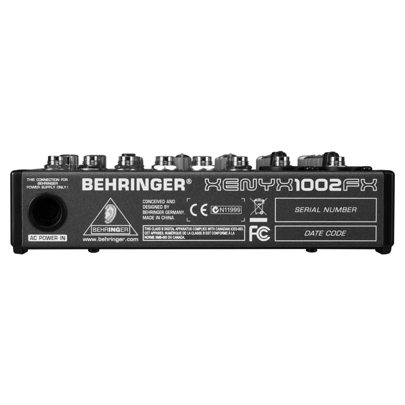 BEHRINGER 1002FX