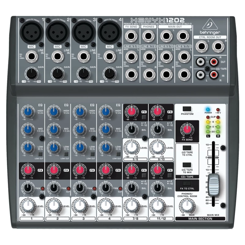 BEHRINGER 1202