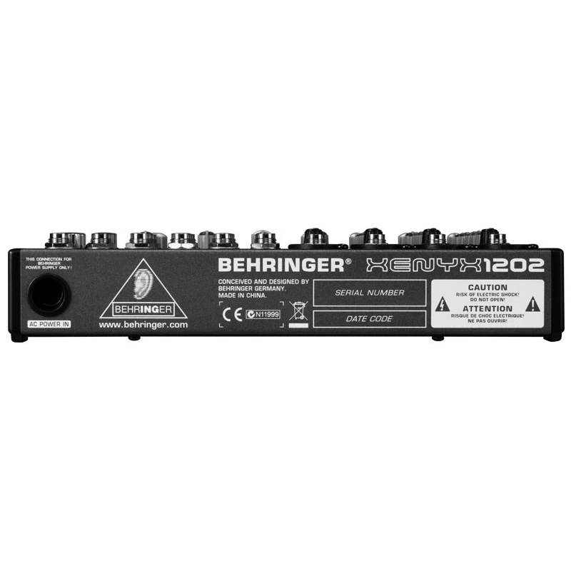 BEHRINGER 1202