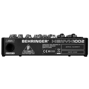 BEHRINGER 1002