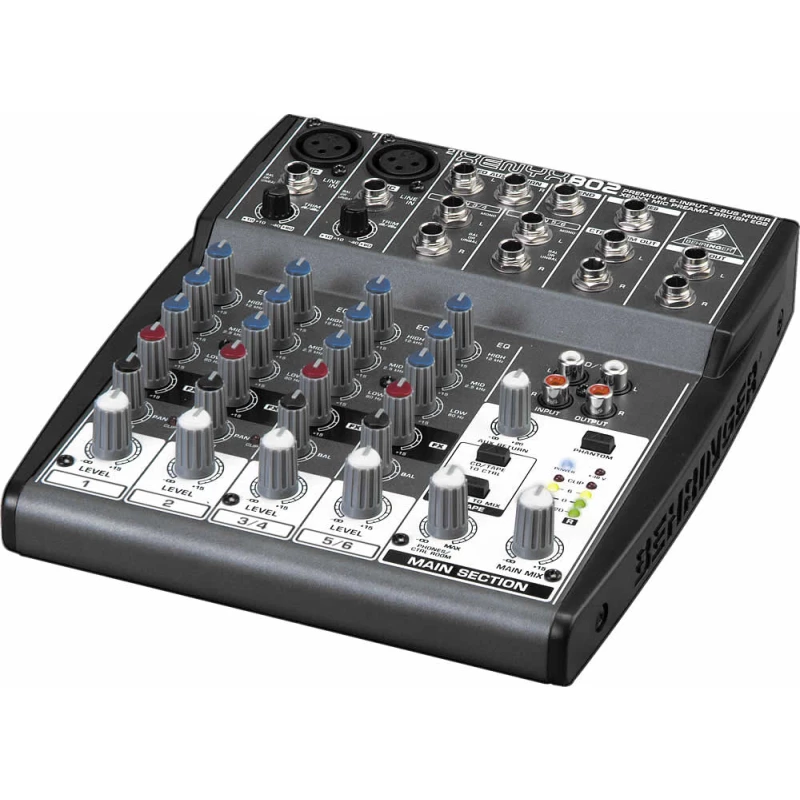 BEHRINGER 802