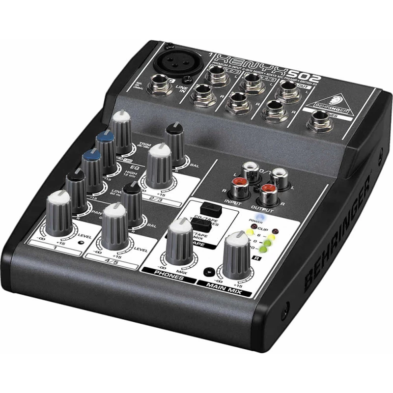 BEHRINGER 502