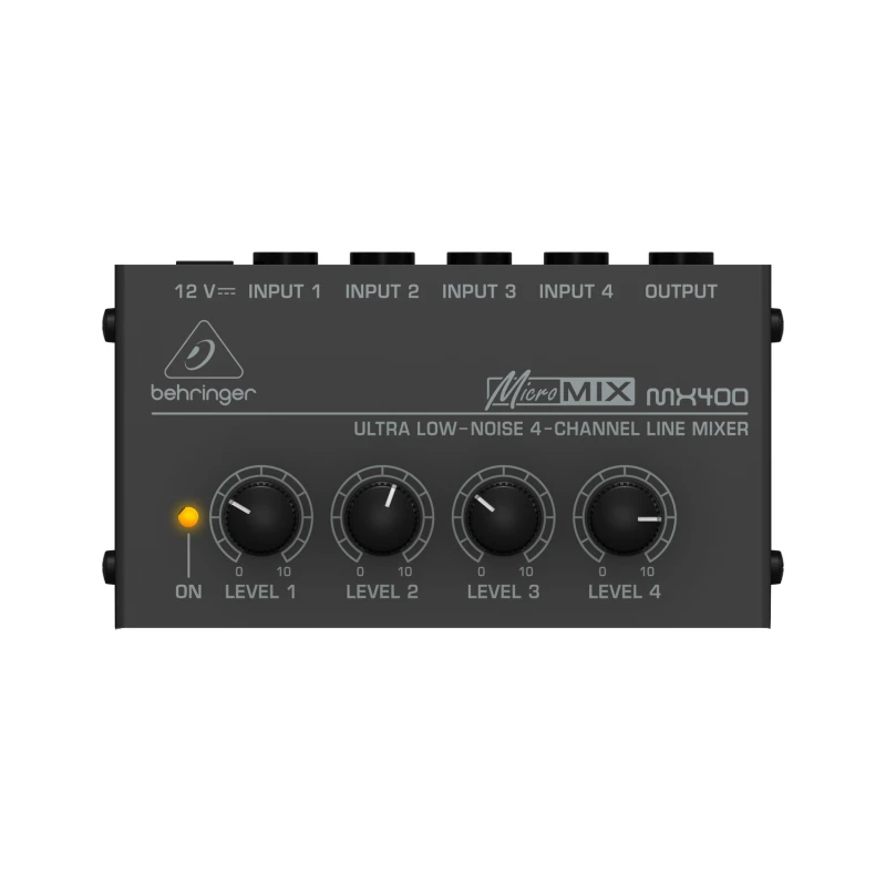 BEHRINGER MX400