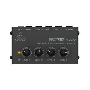 BEHRINGER MX400