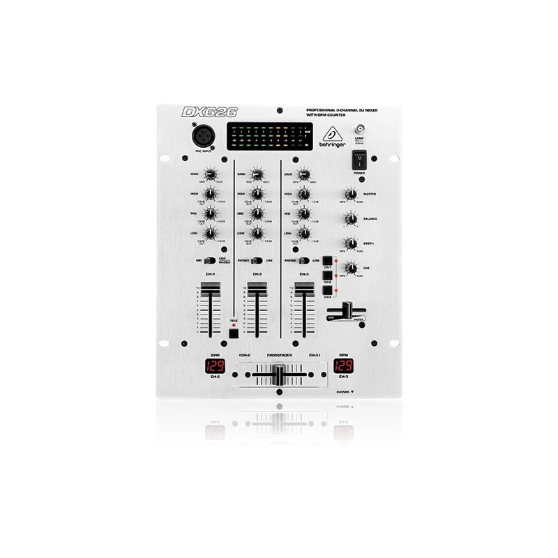 BEHRINGER DX626