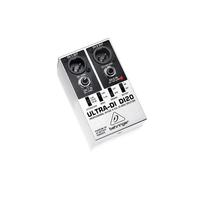 BEHRINGER DI20