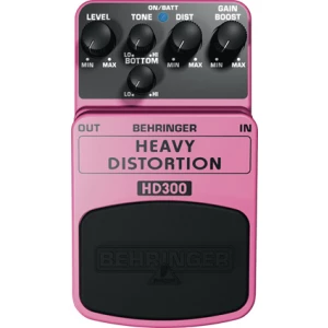 BEHRINGER HD300