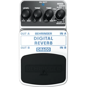 BEHRINGER DR600