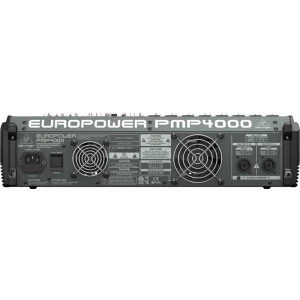 BEHRINGER PMP4000