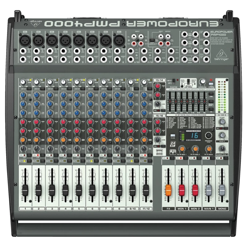 BEHRINGER PMP4000