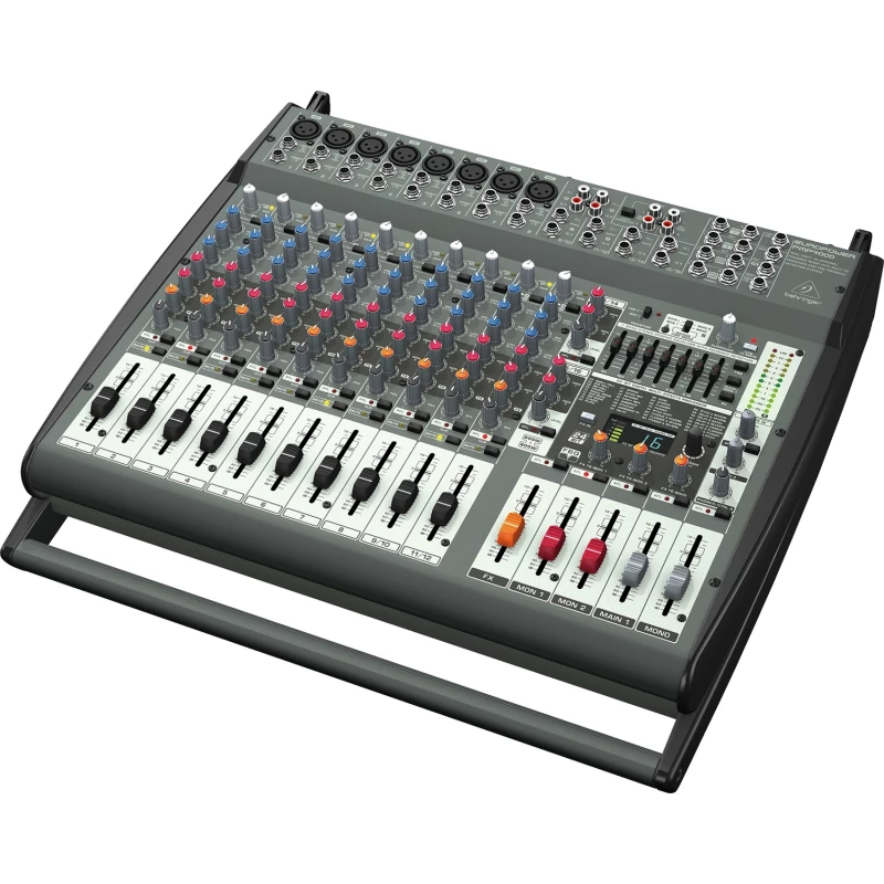 BEHRINGER PMP4000