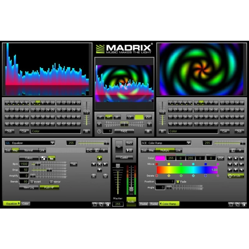 MADRIX IA-DMX-001003(NEO)