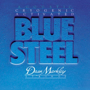 DEAN MARKLEY 2038 Blue Steel MED