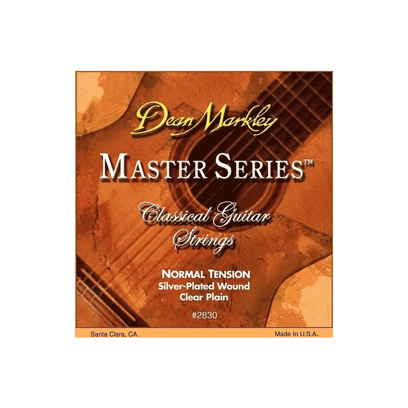 DEAN MARKLEY 2830 Master Series NT