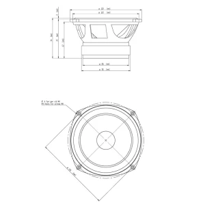 EIGHTEEN SOUND 5W430/8