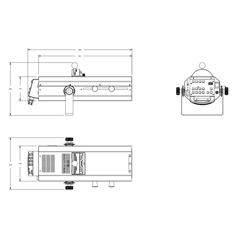 INVOLIGHT LEDFS75